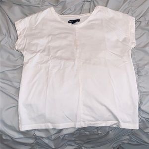 gap kids, white tee shirt, xl (12)